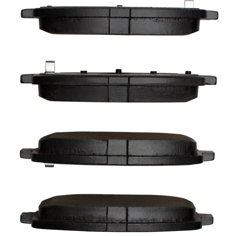 Volkswagen Routan Brake Pads - Rear - R1 Concepts - Euro Ceramic - `12-`20